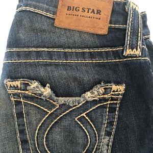 Big Star Women’s Jeans - Liv Bootcut - 25 Long